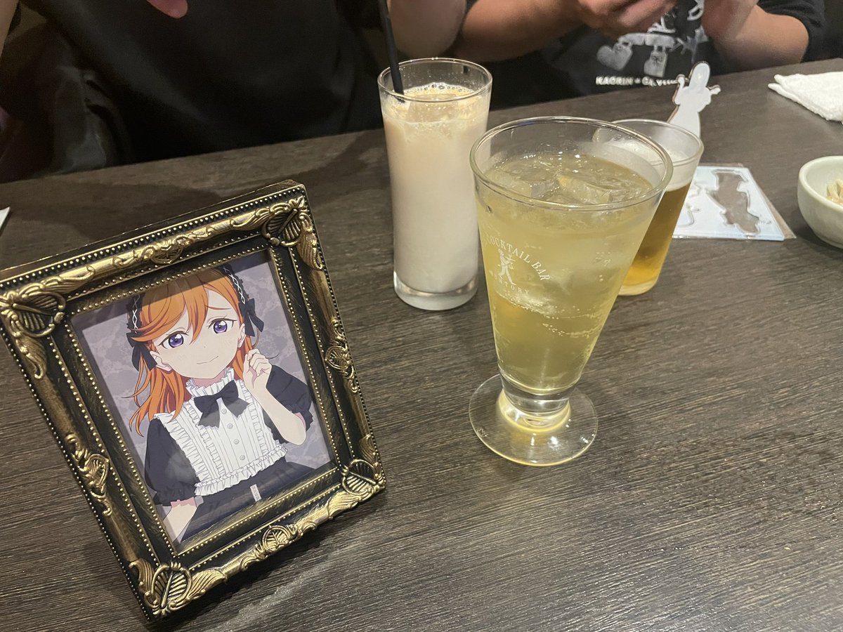 Liella!4th1日目打ち上げ〜🫶