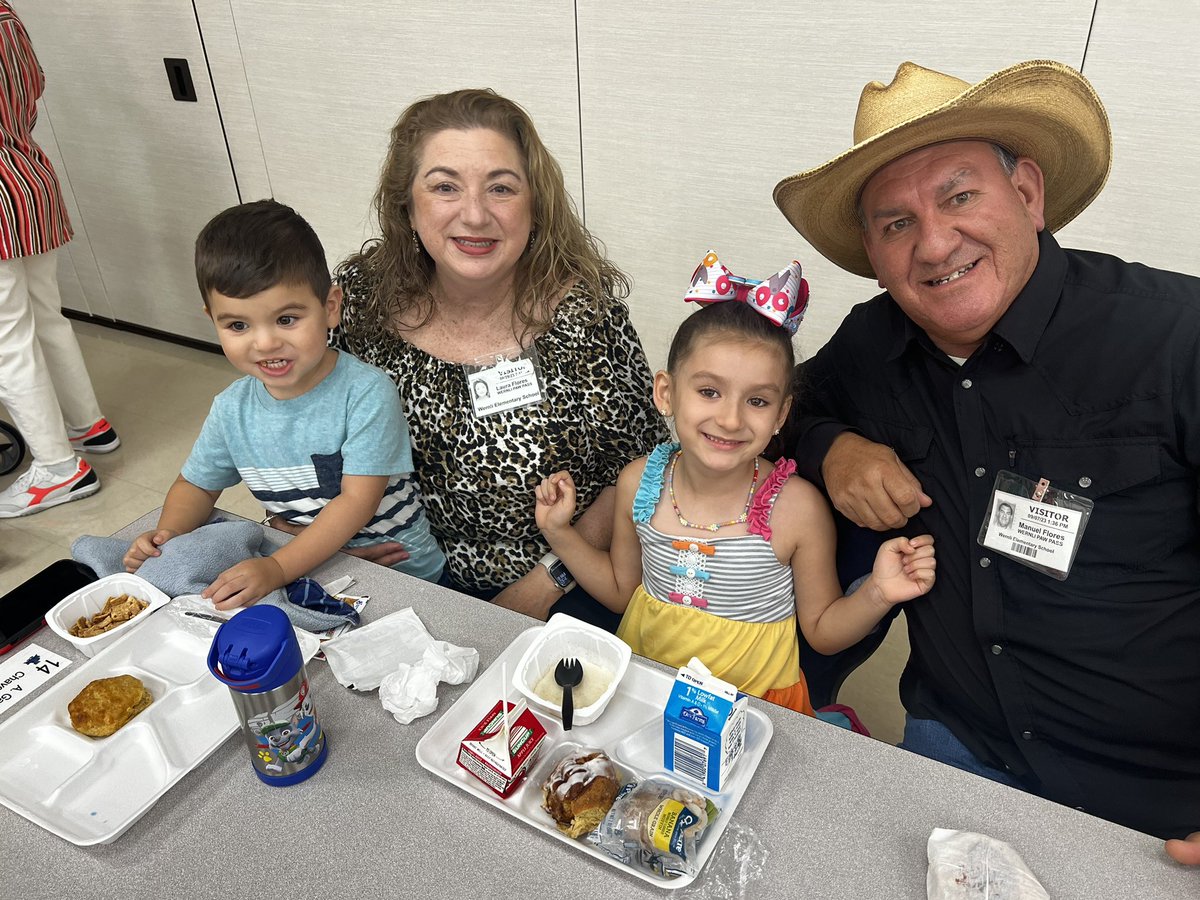 NISDWernli's tweet photo. Celebrated our GRANDS! Happy Grandparentβs Day ππΎ @lorimshaw @mrsfeldt5 #wellbethereforyou #RootEdWernli https://t.co/vB3arrANHy