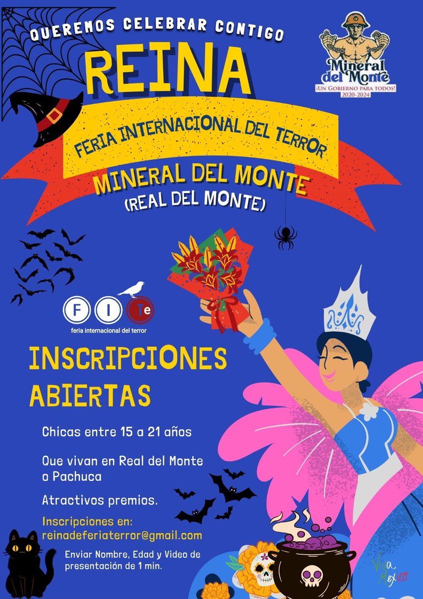 Real del Monte Hidalgo tweet media
