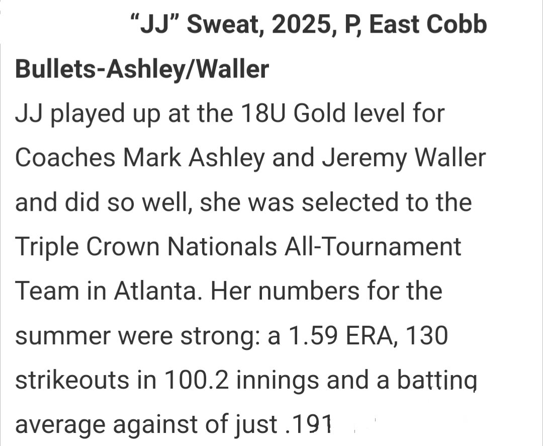 Coach Ashley-Athletics Gold Tamborra Ashley/Waller tweet media