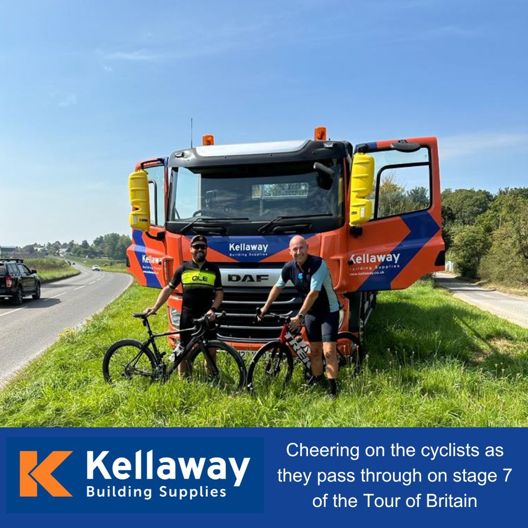 Known for his sense of humour, his dedication to getting things done, and for always having a smile on his face. Our very own Mark Brown, Lockleaze Branch Manager still touring with Kellaway 25 years on!