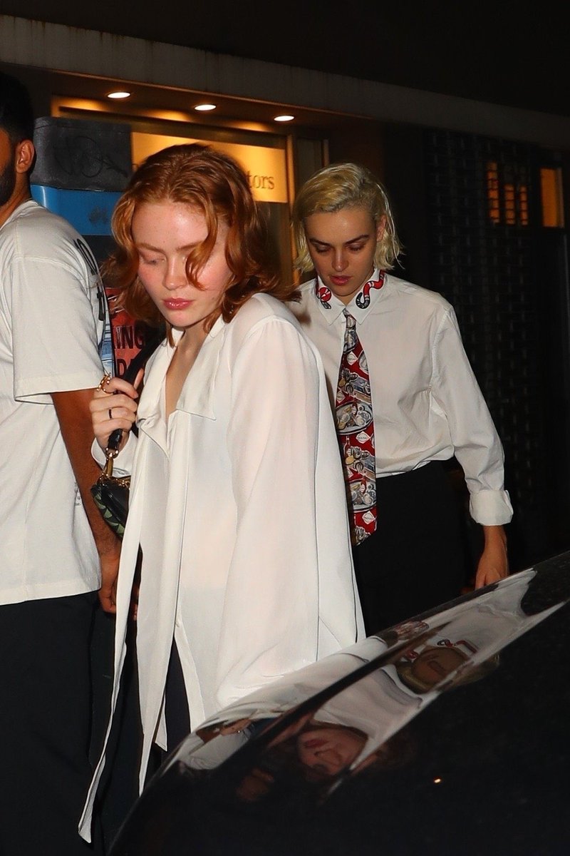 Sadie Sink Updates tweet media
