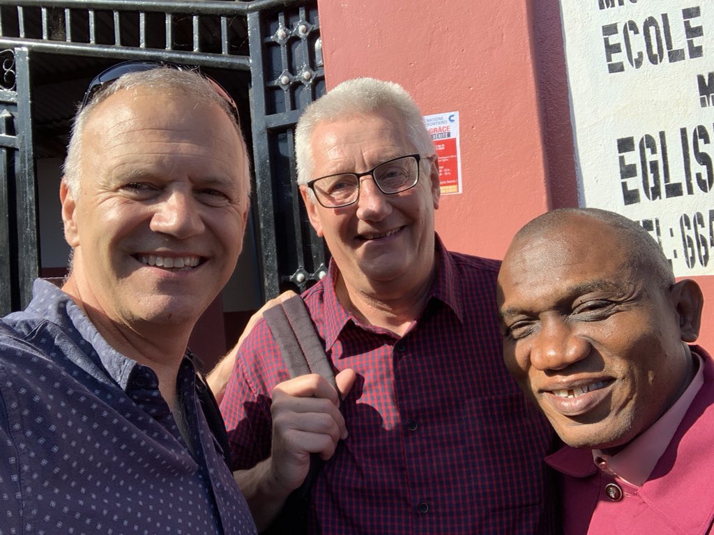 With Dave Nunn and Sam Amara @ Grace Conference 2023 <a href="/CatalystNetwork/">Catalyst</a>
