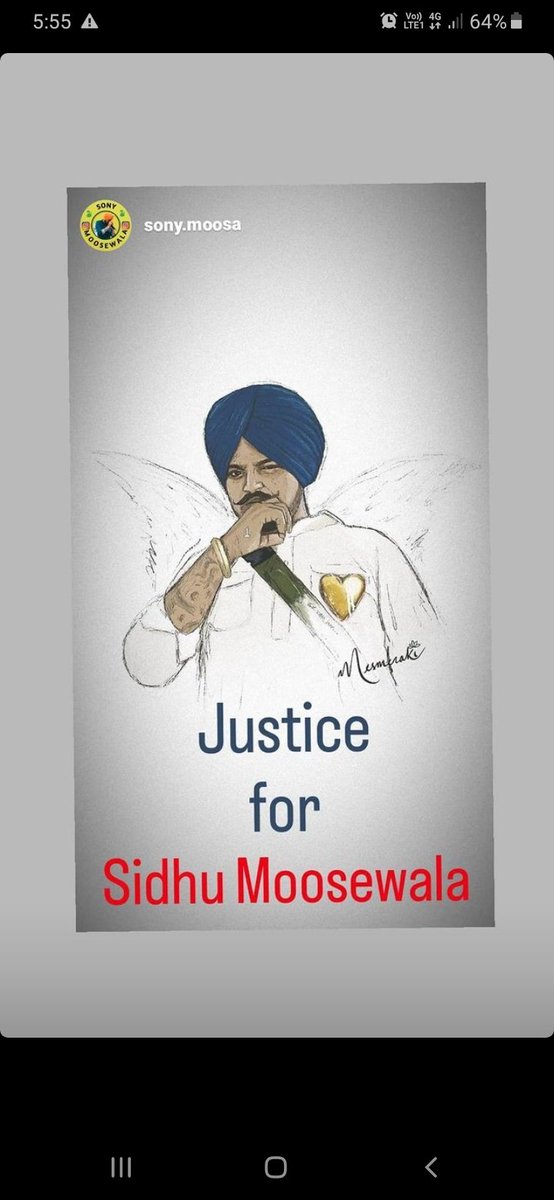 We want only justice #justiceforsidhumoosewala #मूसेवाला_परिवार_को_इंसाफ_दो
