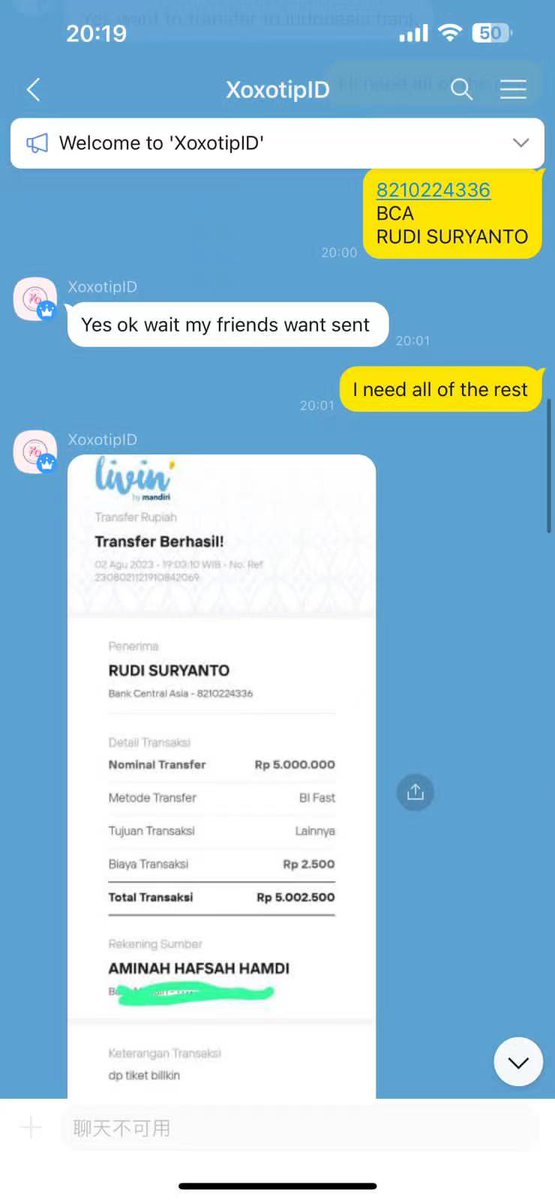 rudi suryanto tweet media