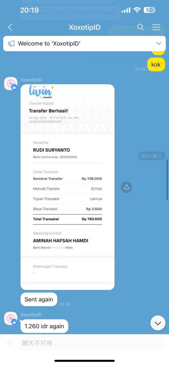 rudi suryanto tweet media