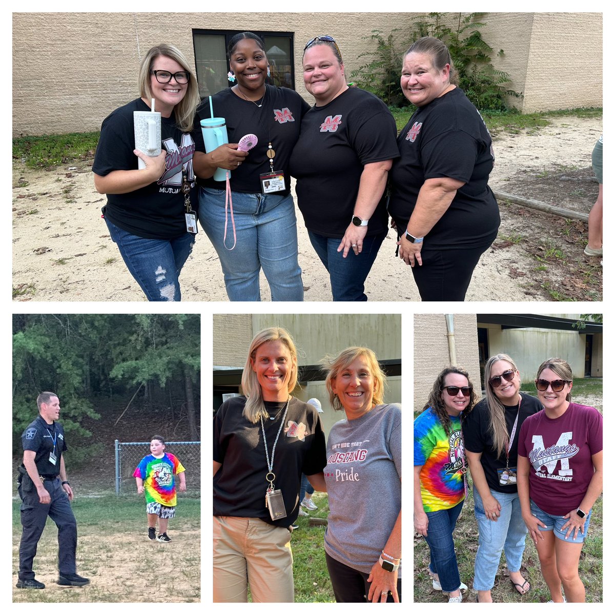 MES Back to School Picnic was a huge success! Thank you MES PTA for a great event!