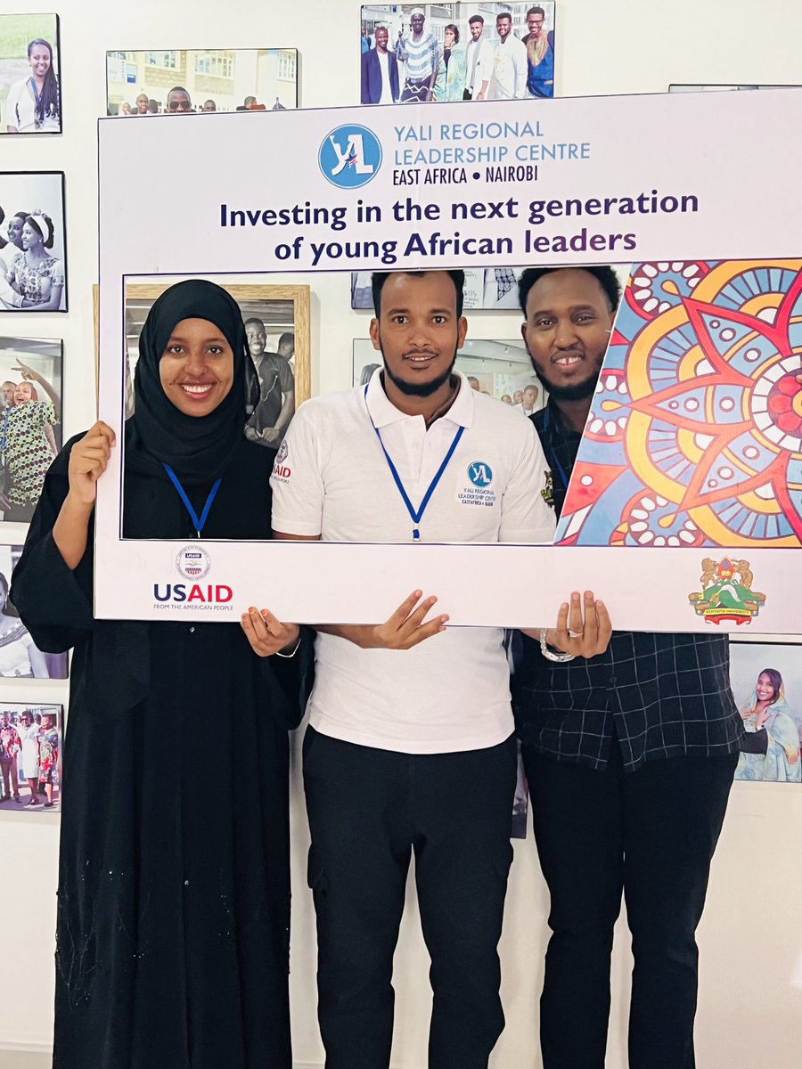 As Paulo Coelho said' and when you want something, all the universe conspires in helping you achieve it' This was truly a transformative experience. Proudly YALI alumni cohort 52. #yalieastafrica @YALIRLCEA <a href="/yali_networkea/">YALI Network in East Africa</a>