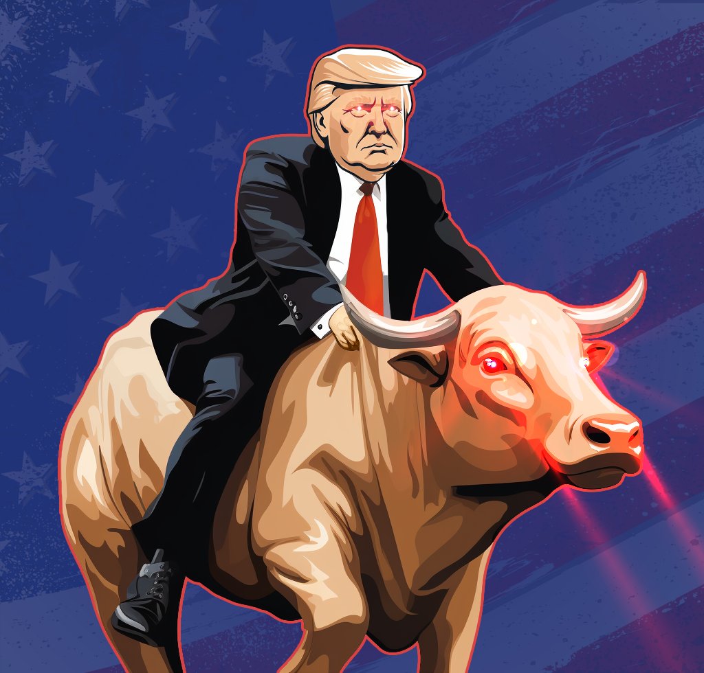 MAGA Memecoin tweet media