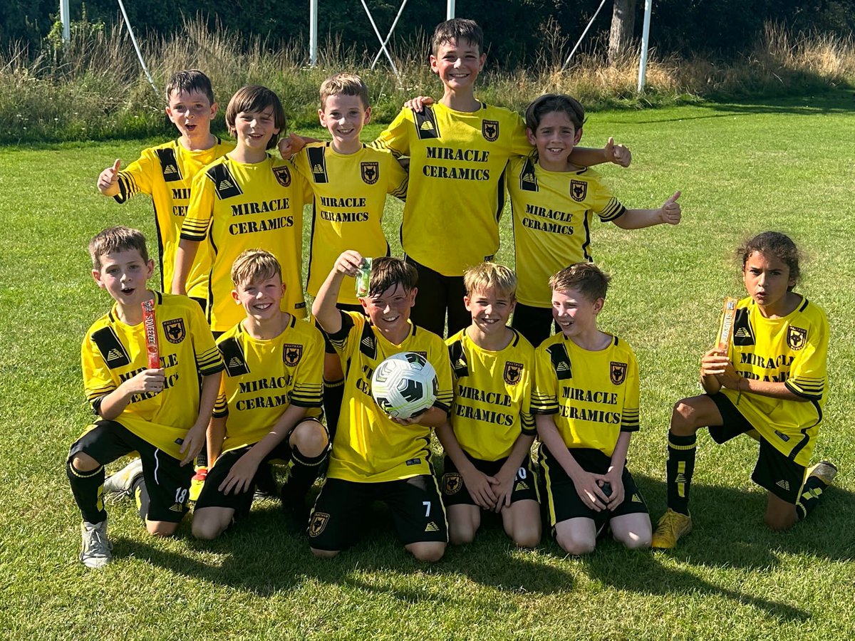 Brilliant start to the season for cobras #grassrootsfootball