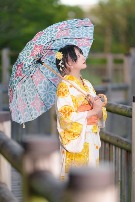 Twitterのコスプレ画像21