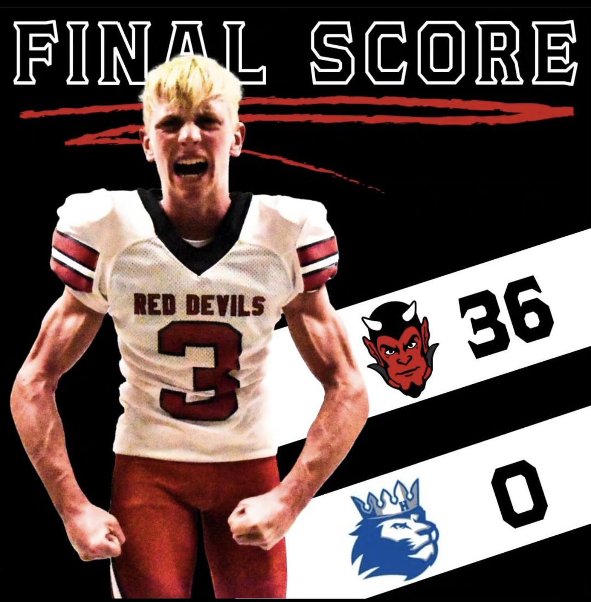 AHSFOOTBALL tweet media