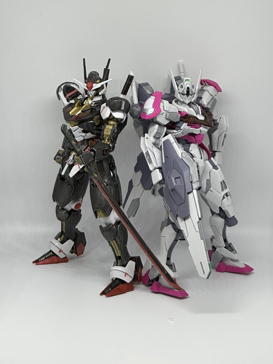 Mu_Ignis's tweet photo. Advertise your account with your collection
❇️ω❇️
#gundam #ガンプラ #Mu_Mech https://t.co/kfYbRT5VN0