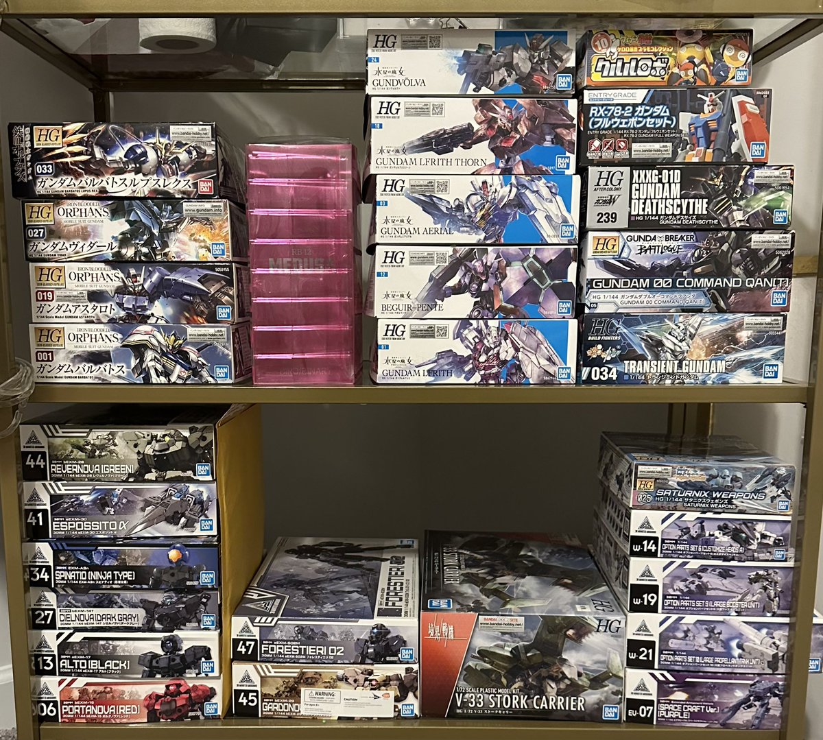 Mu_Ignis's tweet photo. Advertise your account with your collection
❇️ω❇️
#gundam #ガンプラ #Mu_Mech https://t.co/kfYbRT5VN0