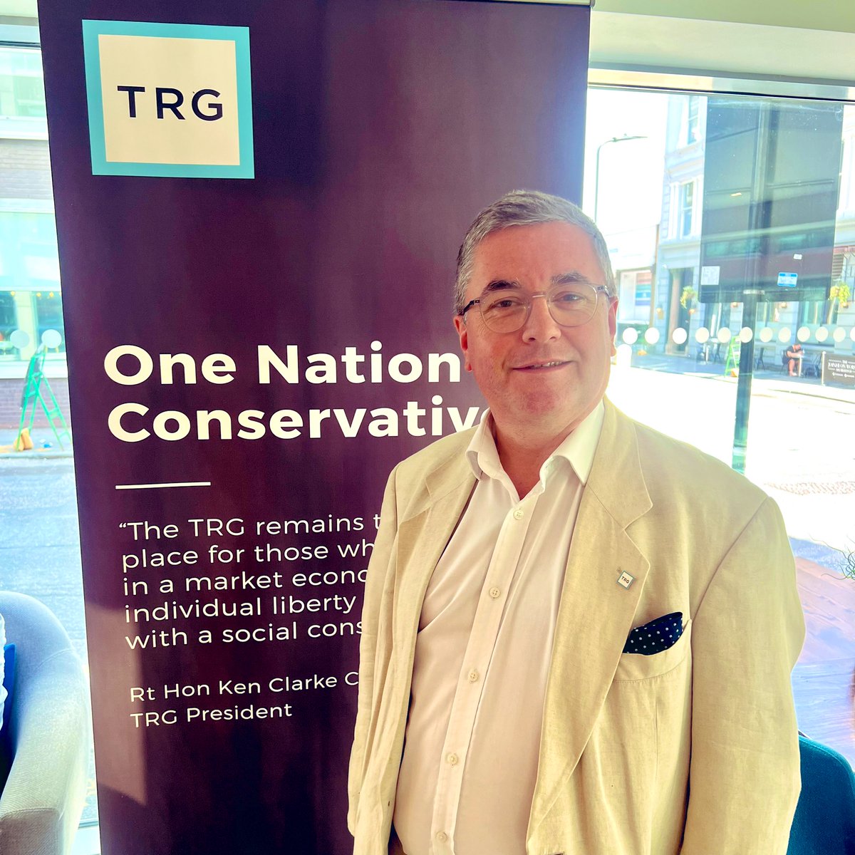 ToryReformGroup's tweet photo. Some more snaps of some of our incredible #OneNationDay23 speakers! With huge thanks to @MariaMillerUK @RobertBuckland @tania_mathias @EmmelineEOwens
And to @BimAfolami and @DrBenSpencer speaking this afternoon @ToryReformGroup https://t.co/kfutzLz2kE