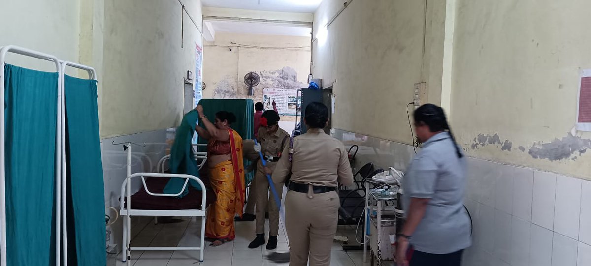 NccKmc's tweet photo. Hospital Cleaning
#cleanliness https://t.co/jZu43akVCM