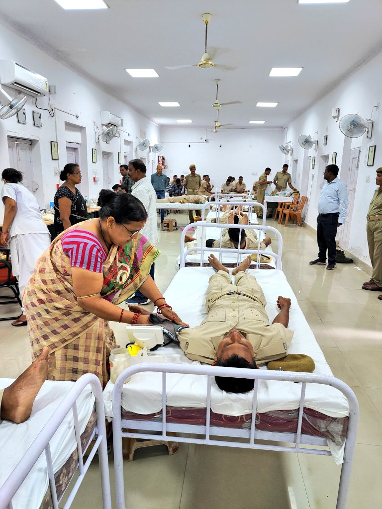 Police Training College tweet media