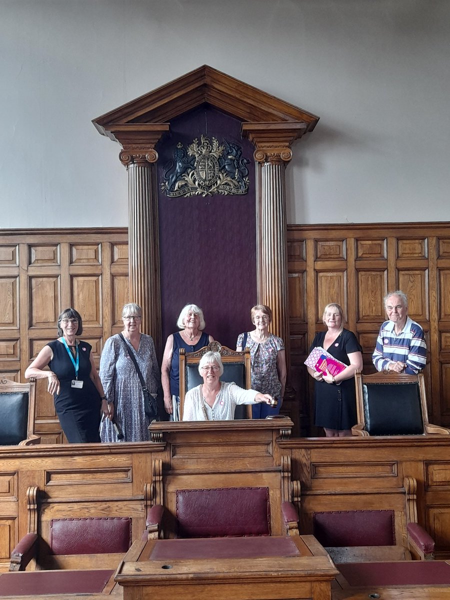 KirkleesTownHls's tweet image. What a treat to delve into the history of our stunning Dewsbury &amp;amp; Huddersfield Town Halls on the @KirkleesHODs weekend behind-the-scenes tours @heritageopenday  @_town_sounds_ #HODs #HeritageOpenDays @KirkleesCouncil #KYOM23