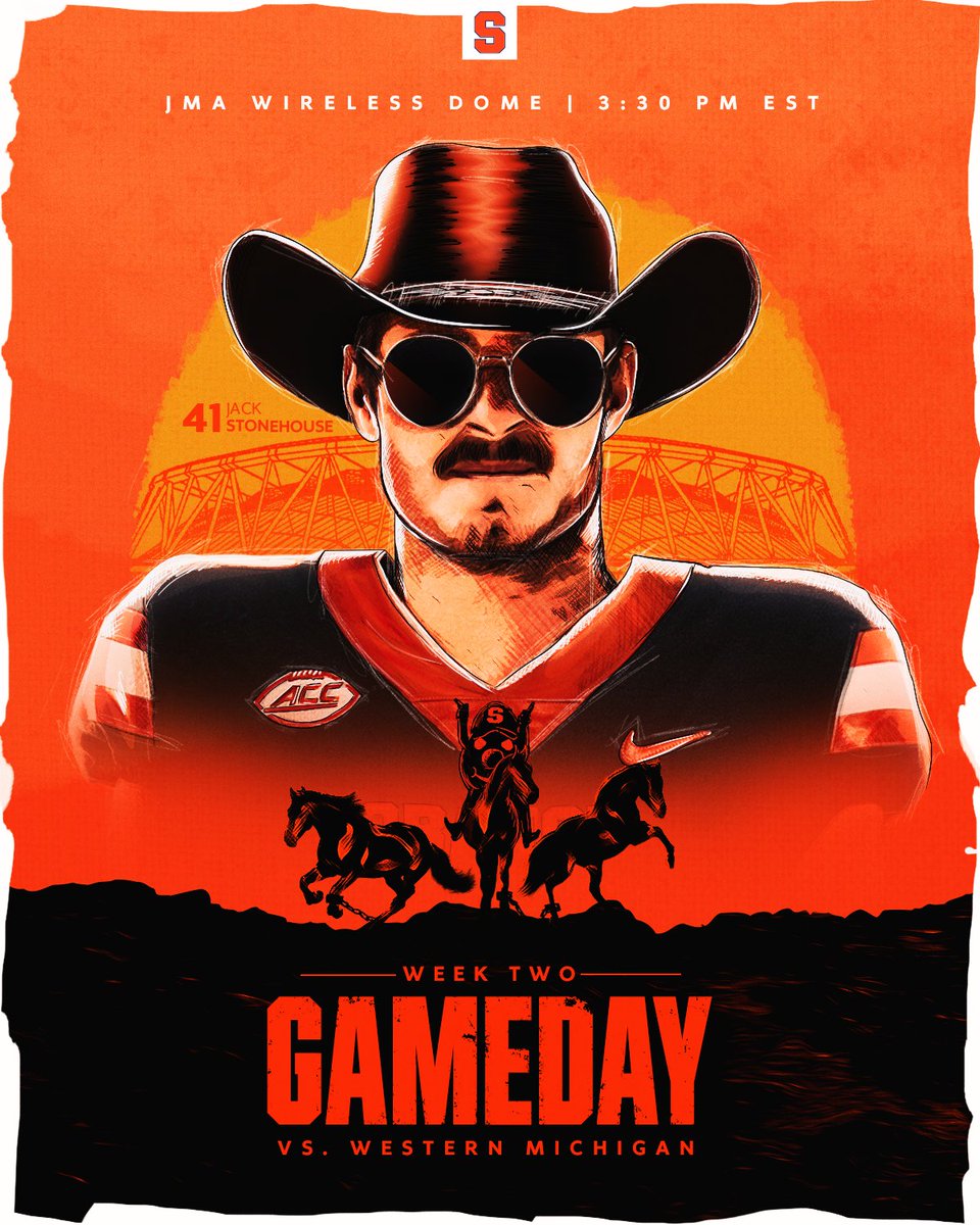 CuseFootball's tweet image. It's GAME DAY!

Let's ride.
