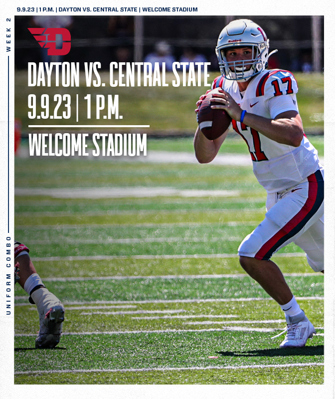 Dayton Football tweet media