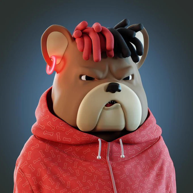 I'm Angry 😤 ! No Barbers on Earth Can Give Me A Good Haircut! Do You Think This Hairstyle Suits Me ?

#nft #NFTGiveaway #NFTCommunity #Airdrop #web3 #NFTartist