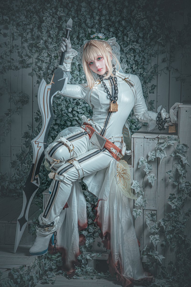 kikka_cos's tweet image. Nero Claudius
