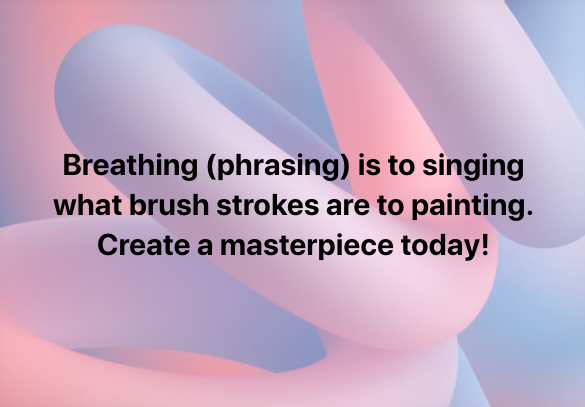 BaxterOnSinging's tweet photo. #singers #singersongwriter #singersong #singingtechnique #singinglessons #voicelessons #voicelessonsonline #vocaltips #vocaltipsforsingers https://t.co/sxHaGtpJY3