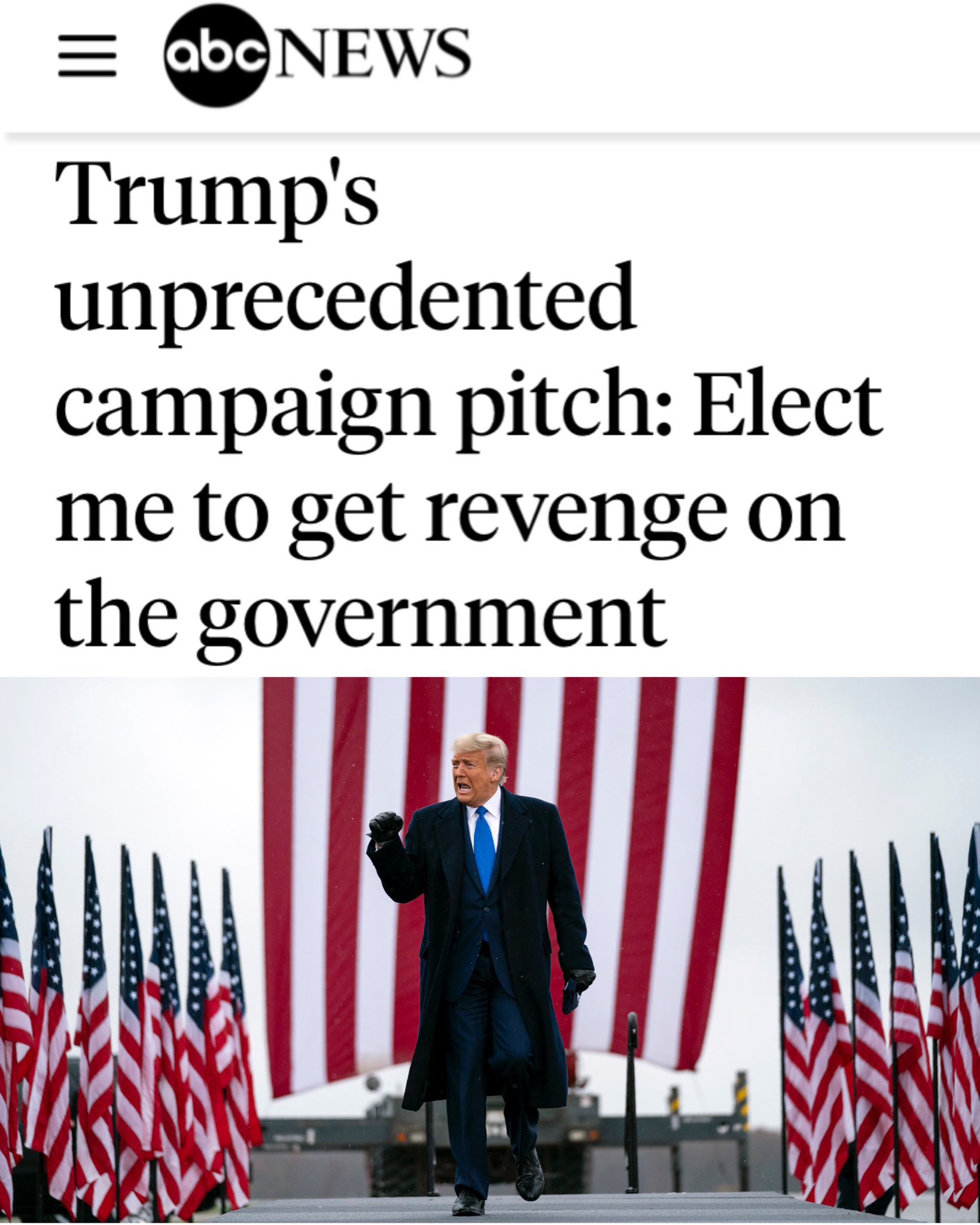 Sean Parnell on X: "Sounds like one hell of a campaign pitch to me! 😂  https://t.co/FJaVWIWMCw" / X