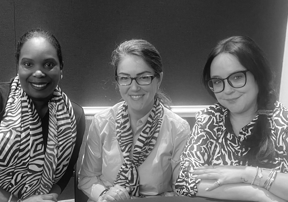 HalletJulie's tweet photo. Recording #NETCast🎙️ @NIH with these ⭐️⭐️ @DrCNClarke @AGangiMD 

Feeling very privileged to be part of #NETs community, where every meeting is not only about learning, but catching up with friends and getting renewed energy🙏🏻

@NANETS1 https://t.co/ohwrGcUVTN
