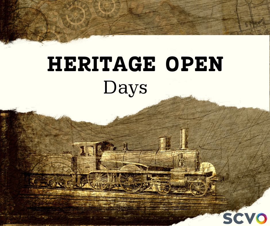 SCVOSandwell's tweet image. Heritage Open Days 8th-17th Sept 23

Every September thousands of volunteers across England organise events to celebrate our fantastic history and culture. It's your chance to see hidden places and try out new experiences – FREE to explore.

Info: buff.ly/2Zb32nJ