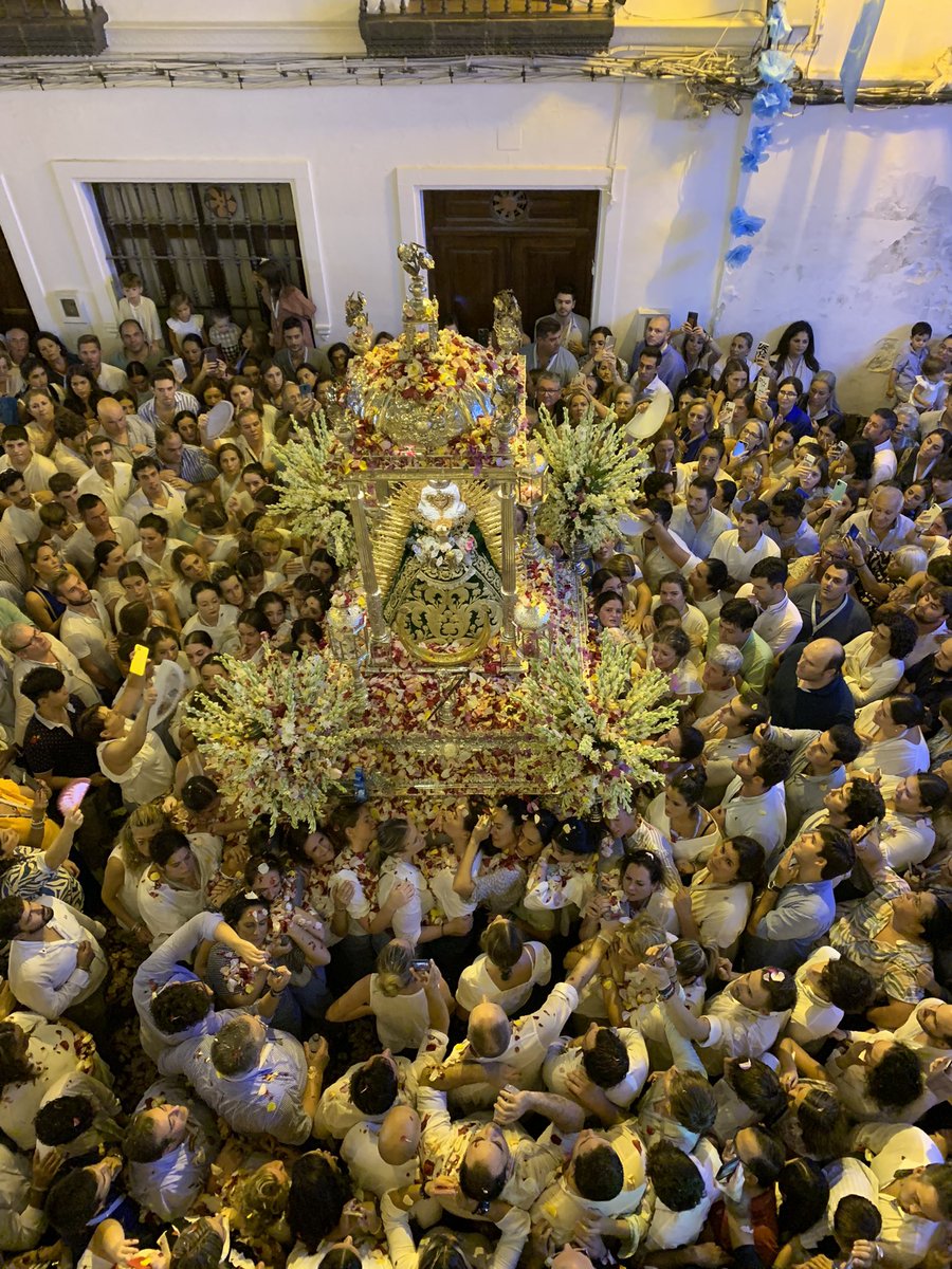 Lora y Setefilla, Setefilla y Lora
8 de Septiembre de 2023