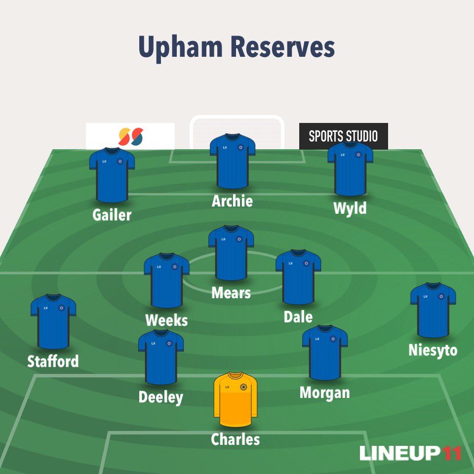 Upham Football Club tweet media
