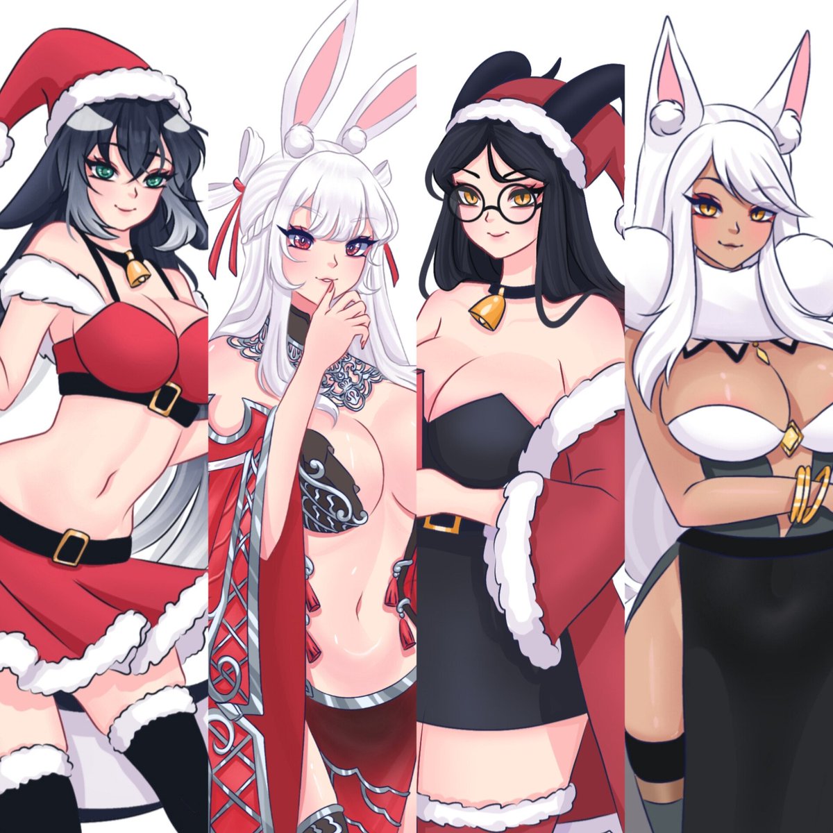❤ Rosalie ❤ | Comms Open ~ tweet media
