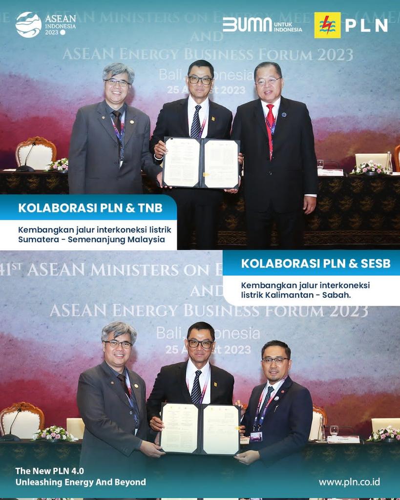 mwra24's tweet image. Mimpi besar ASEAN Power Grid pada proyek ini adalah dapat membawa kesejahteraan bagi negara" Asia Tenggara
#PLNuntukIndonesia #ASEANPowerGrid
#USOpen #deprem #earthquake #Maroc #NCT_NATION_ToTheWorld_OSAKA #NCT_NATION_ToTheWorld_inJAPAN