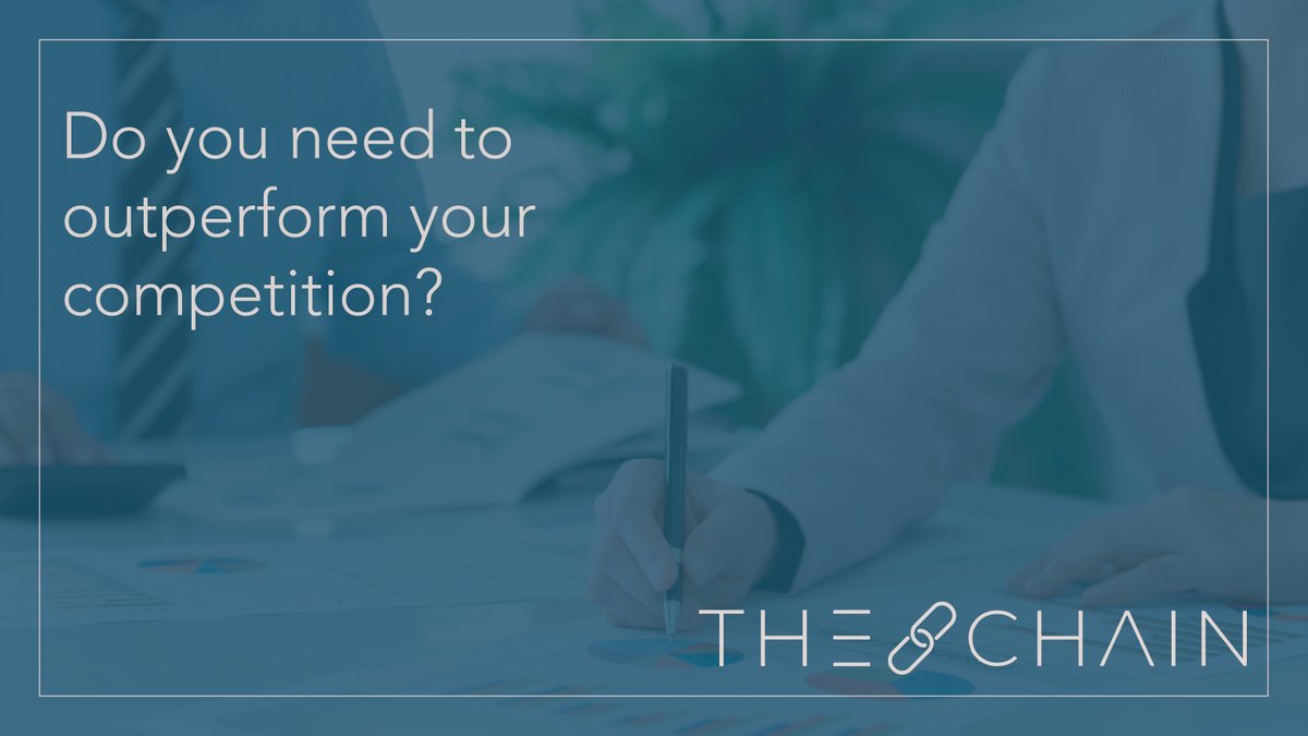 Are you ready to unlock your brand's full potential? Our tailored digital marketing solutions will connect you with your target audience and help you outperform the competition: thechainagency.co.uk

#DigitalMarketing #MarketingSolutions #MarketingResults