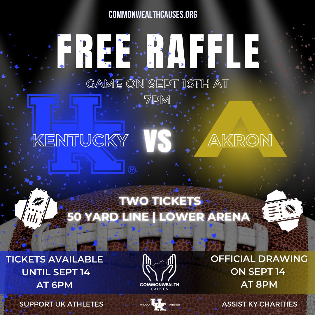 Commonwealth Causes tweet media