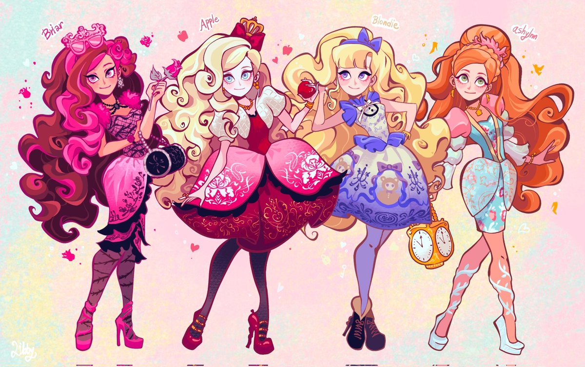 리비𝓛𝓲𝓫𝓫𝔂🩰 Comms open! tweet media