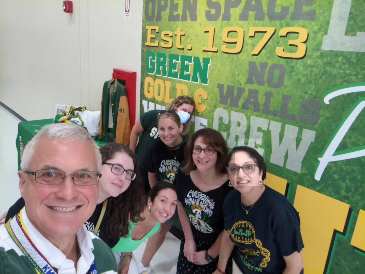 Richard M. Stec, Ed.D. tweet media