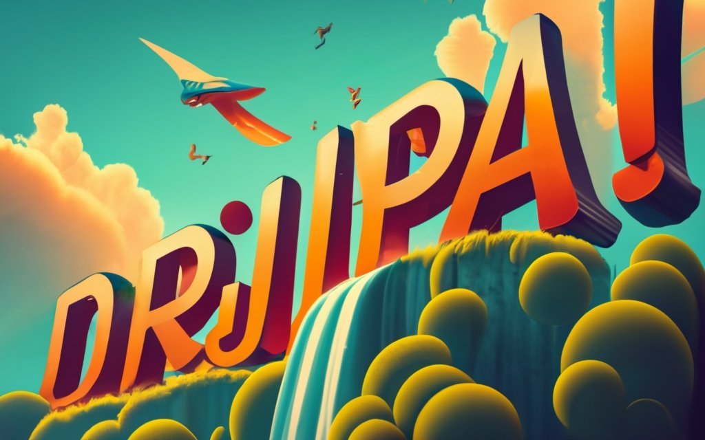 Good morning and happy weekend to everyone.

It's a beautiful day to refer your friends to winning a free early access to #Driiptag