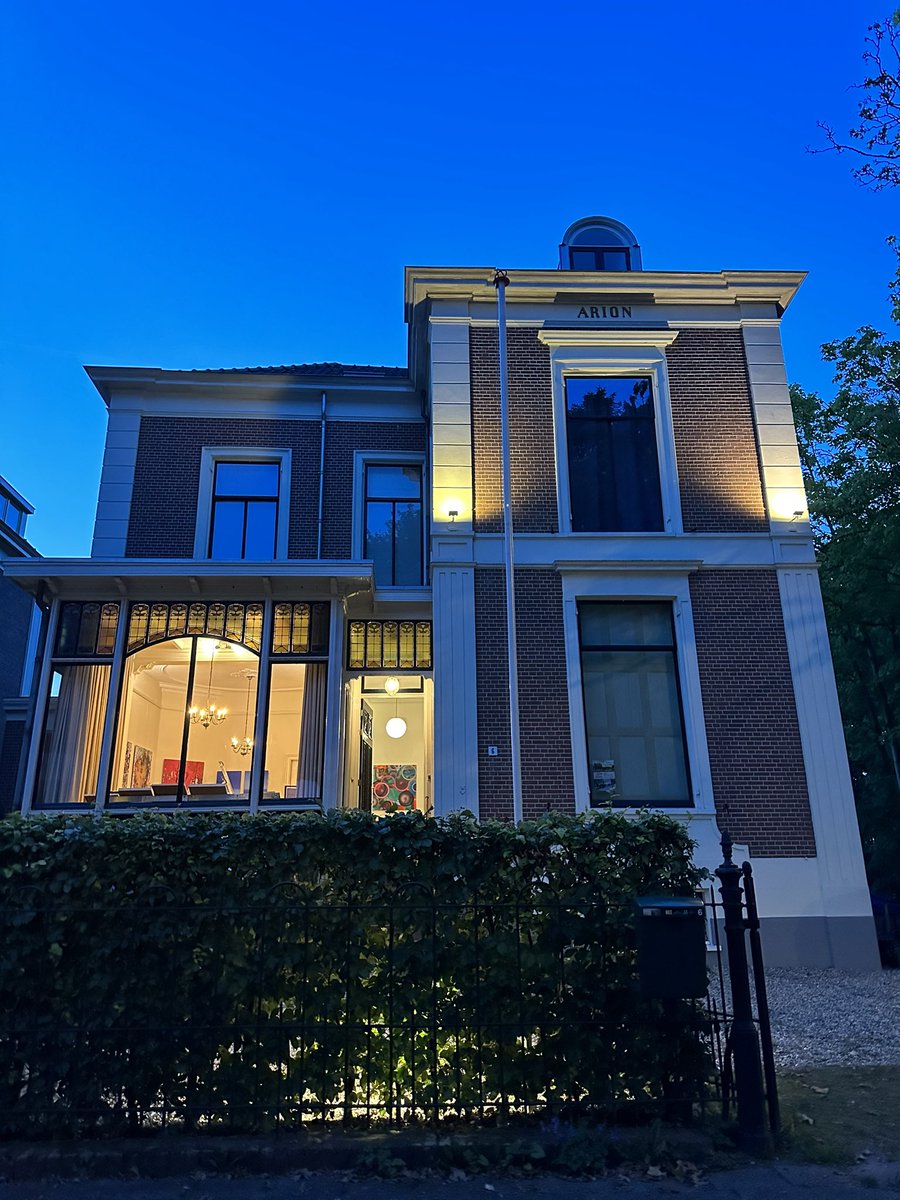 Lucia Novalis (@lucianovalis) on Twitter photo During the National OPEN HERITAGE DAY 10 SEP #gallery <a href="/LuciaNovalis/">Lucia Novalis</a> organizes an #exhibition with colorful works of ERICA WELLING <a href="/MRontwerp/">MR-ontwerp</a> & CARLOS SILVA in the beautiful monument <a href="/VillaArion/">Villa Arion</a> #wageningen WELCOME!
SER also: lucianovalis.nl/events/lucia-n…
#art #kunst #galerie #color During the National OPEN HERITAGE DAY 10 SEP #gallery <a href="/LuciaNovalis/">Lucia Novalis</a> organizes an #exhibition with colorful works of ERICA WELLING <a href="/MRontwerp/">MR-ontwerp</a> & CARLOS SILVA in the beautiful monument <a href="/VillaArion/">Villa Arion</a> #wageningen WELCOME!
SER also: lucianovalis.nl/events/lucia-n…
#art #kunst #galerie #color