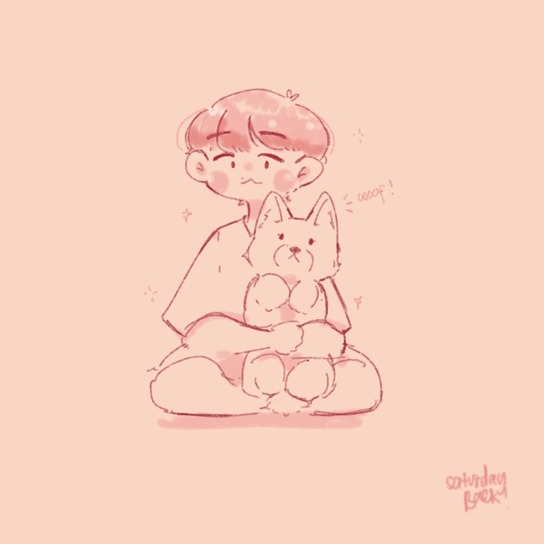 olla! saturday is here and so am i~!  ´ㅅ` )
don't forget to spend time with your love ones dear friends!

have a good day and weekend ahead, please stay healthy! ^^