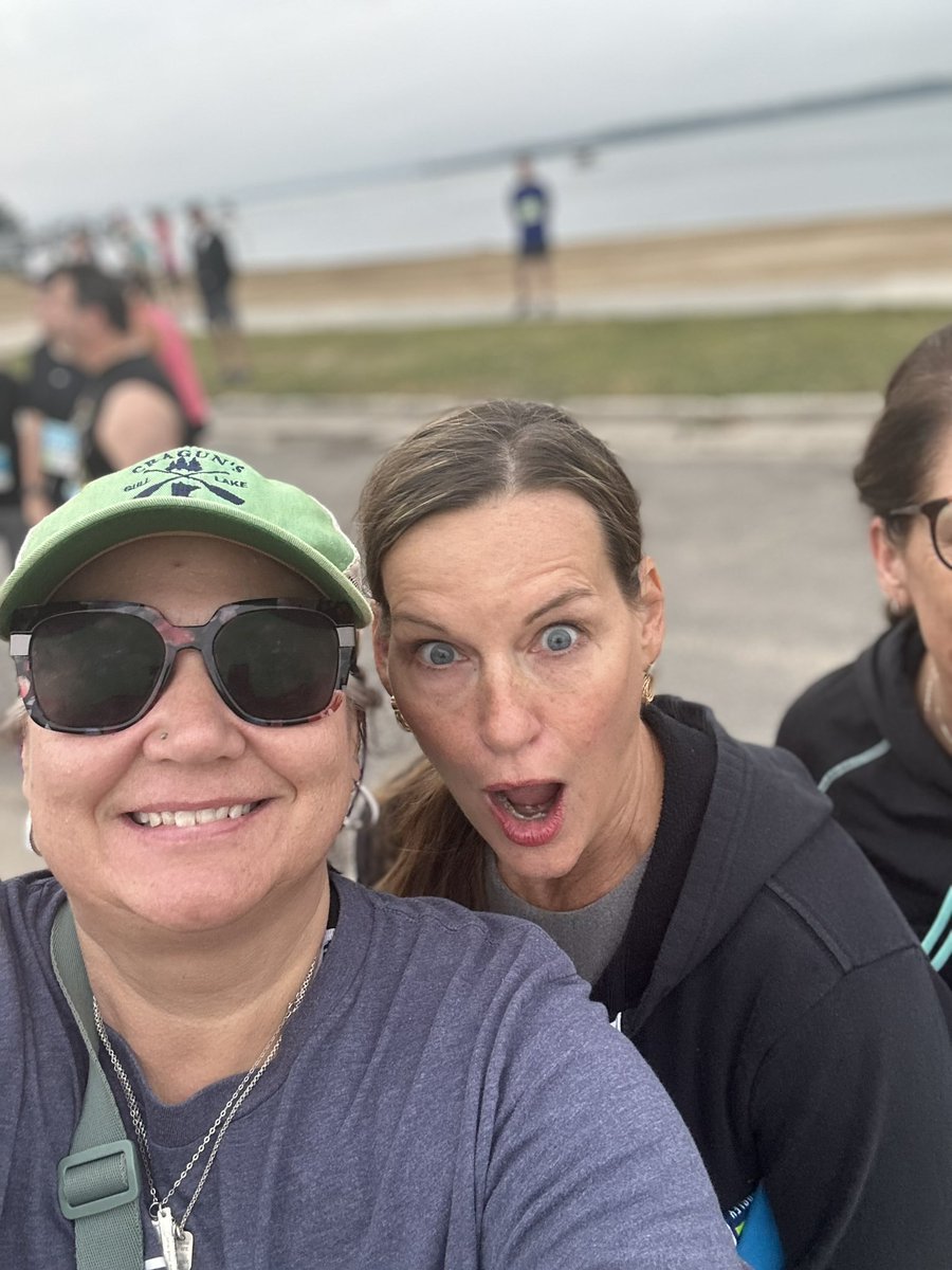 purplemamabear's tweet photo. 10K turned into 5k because of my bum back. At least I can walk it. 
#5K #BeardsleyRun #Walk #Home #MemoriesOfMitch #Pancreatitis #PRSS1 in #Memory https://t.co/yxJbnCP4pO