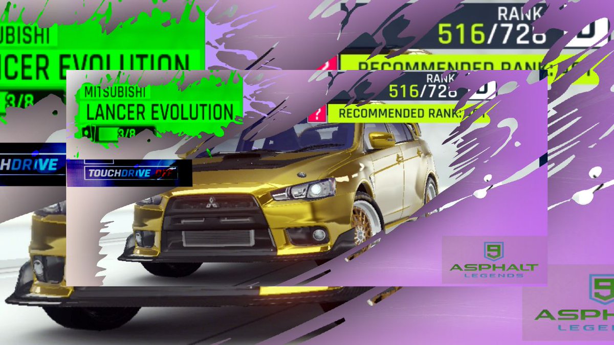 Asphalt 9 legends: lancer evaluation gameplay

Click to watch full video👇
youtu.be/wOeD1OXQDE8

#asphalt #asphalt9 #Gameplay #arcade #Racing #multiplayer #mitsubishi #Car #yt #YouTube #youtubegaming #ytvideos #YouTuber #youtubevideos 
#x #himayalas #feeds #dritfs 
#Golden