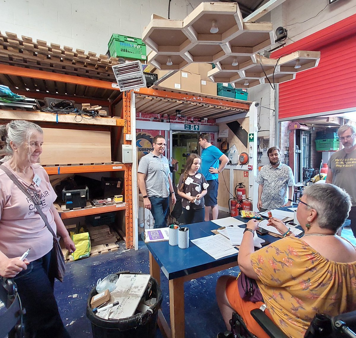 <a href="/repaircafegosp/">Repair Café Gosport</a> #repaircafegosp