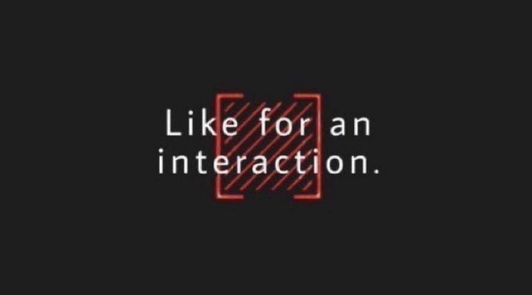 ooc. let’s kickstart this account ☝🏻