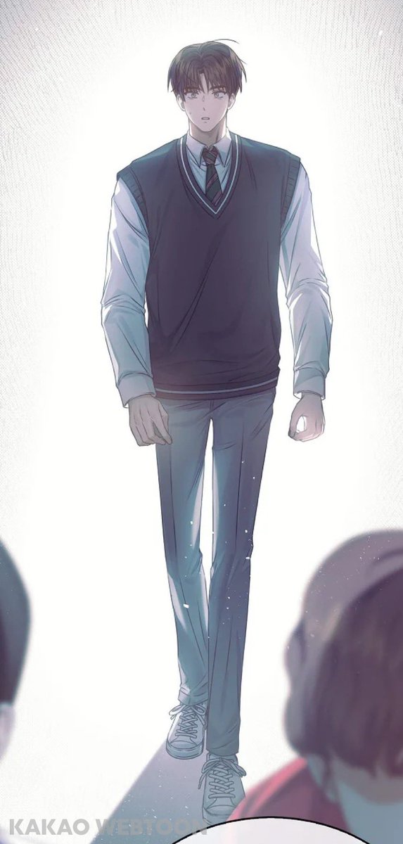 앞에 과사도 과산데 이 사진이 너무 폭룡적이야
머리에서 발끝까지 내려가려면 3박 4일 걸릴 것 같은데
신발 신으려면 하루정도는 고개 숙이는데에 써야할 듯