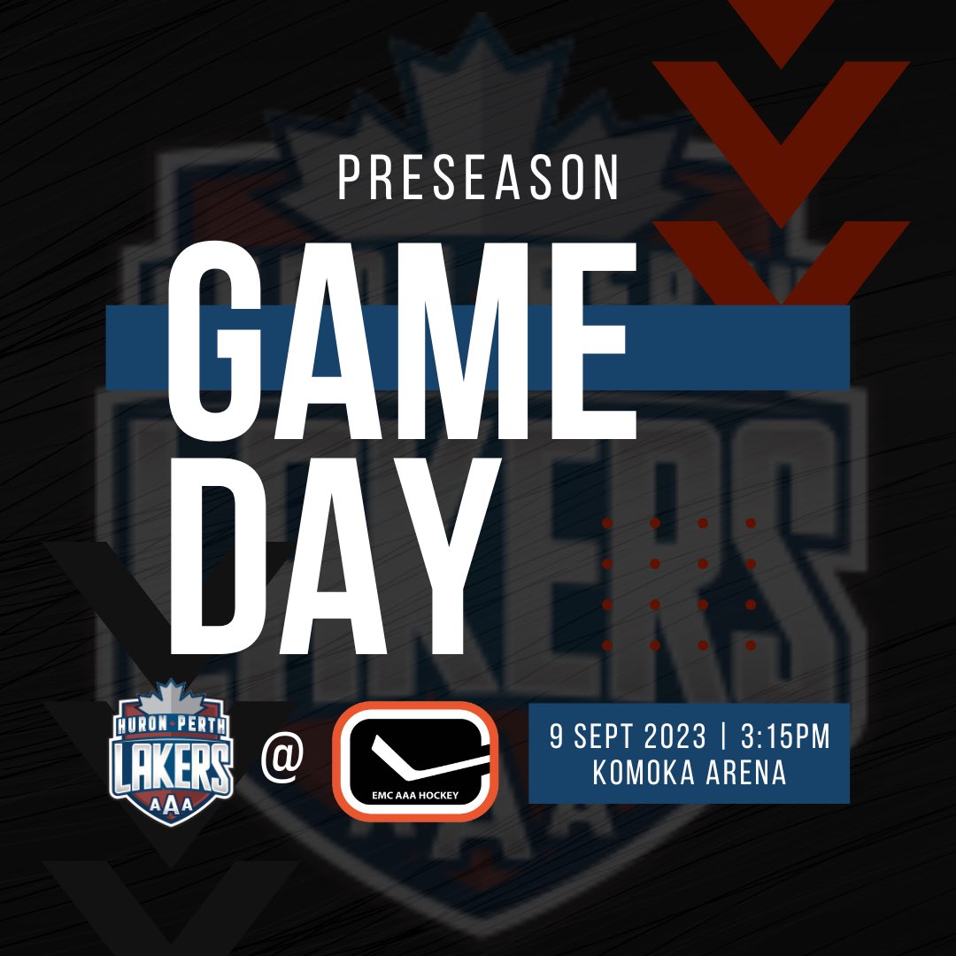 Huron Perth Lakers U16 (@u16hpl) on Twitter photo The boys are on the road for their first exhibition game against the Elgin Canucks. @hplakers08 <a href="/519sportsonline/">519 Sports Online</a> <a href="/alliance_hockey/">ALLIANCE Hockey</a> <a href="/ohlofficial/">OHLOfficialNews</a> #closedoesntcutit The boys are on the road for their first exhibition game against the Elgin Canucks. @hplakers08 <a href="/519sportsonline/">519 Sports Online</a> <a href="/alliance_hockey/">ALLIANCE Hockey</a> <a href="/ohlofficial/">OHLOfficialNews</a> #closedoesntcutit