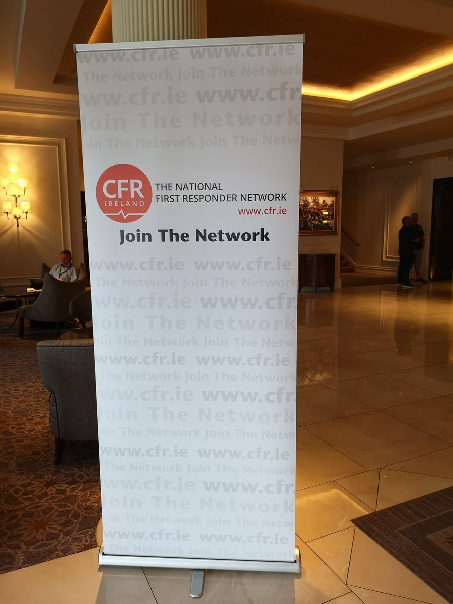 Team day at #Respond2023! Lots to learn and great meeting Responders from around the country!