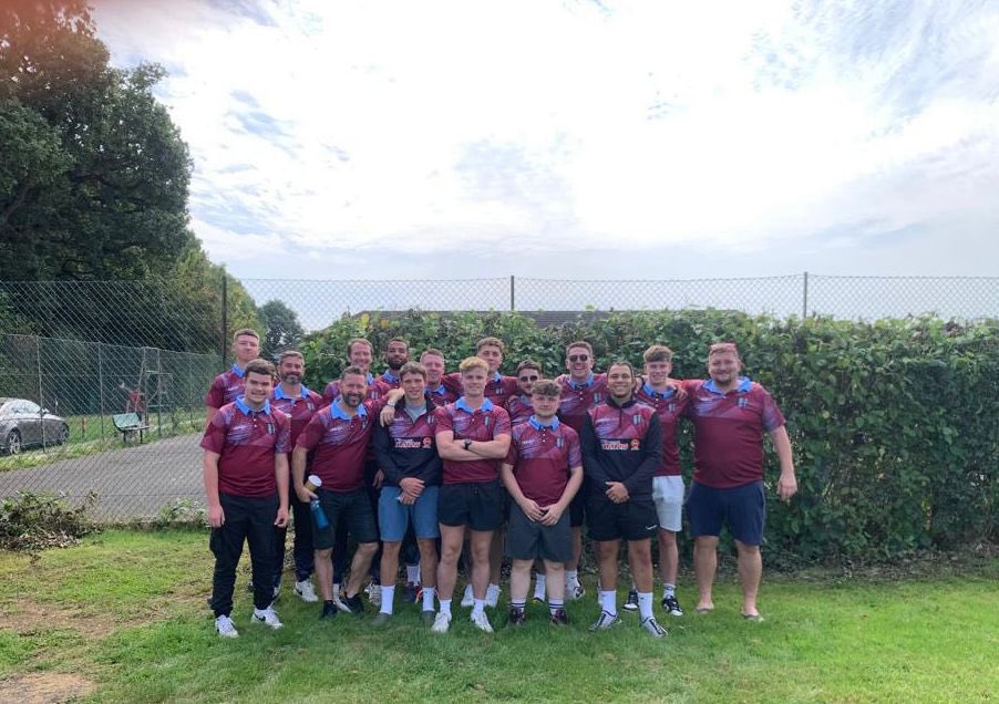 ⚽Alcombe Rovers Fc⚽ tweet media