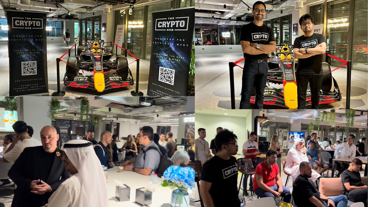 The Crypto Hub tweet media